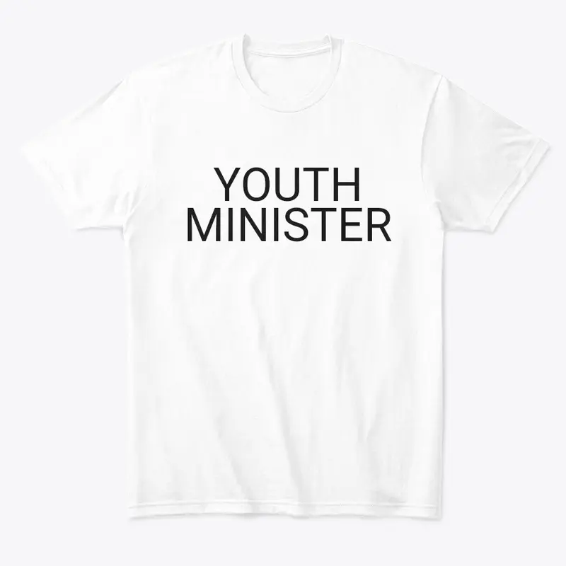 Youth minister apparel 2