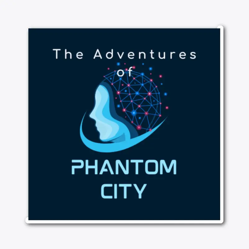 Phantom City insignia apparel