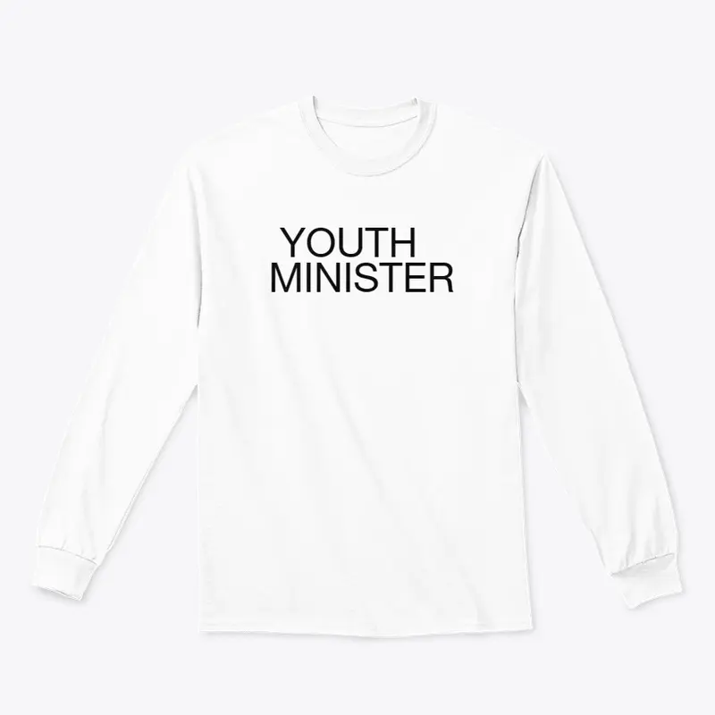 Youth Minister Apparel