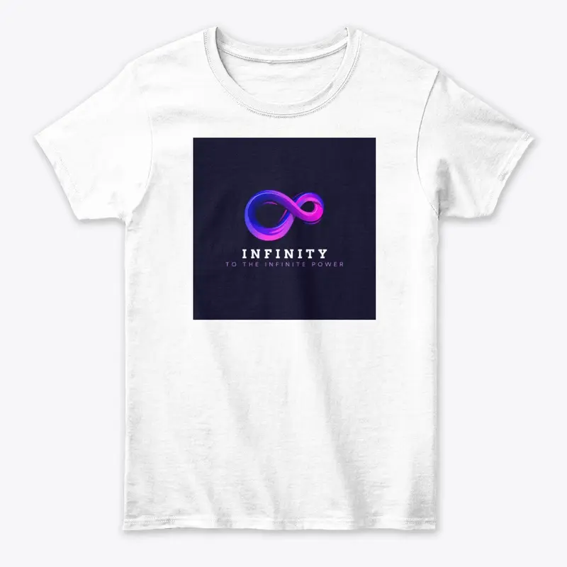 Infinity to the infinite power apparel