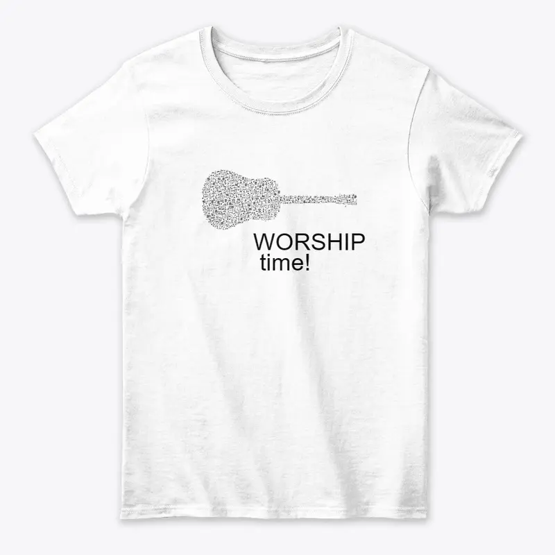 Worship Time Apparel