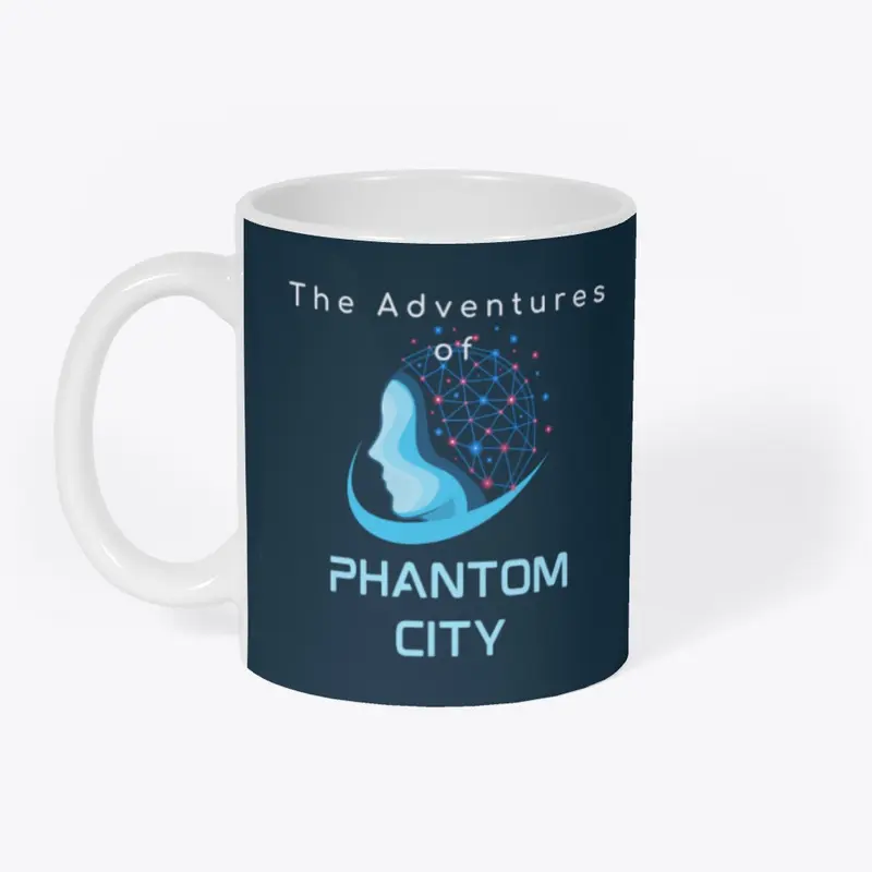 Phantom City insignia apparel