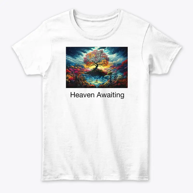 Heaven Awaiting apparel