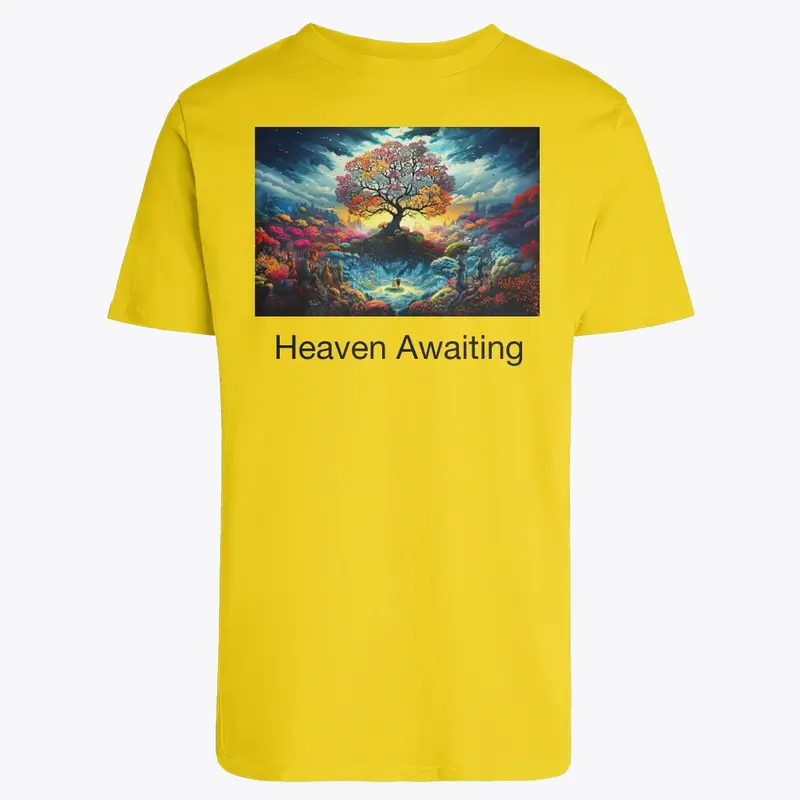 Heaven Awaiting apparel