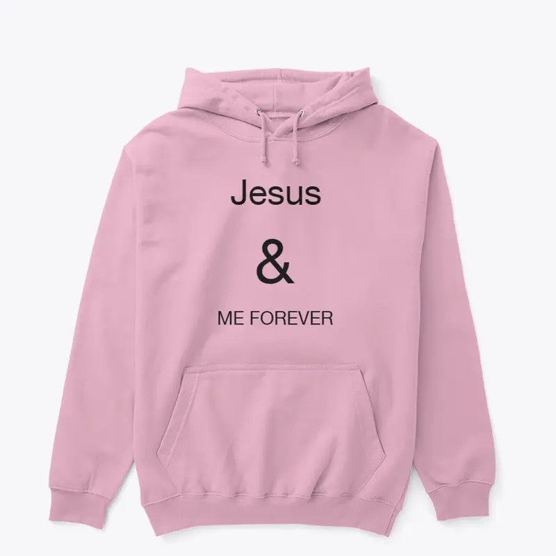 Jesus and Me apparel