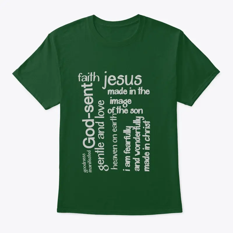 Faith-Jesus Apparel