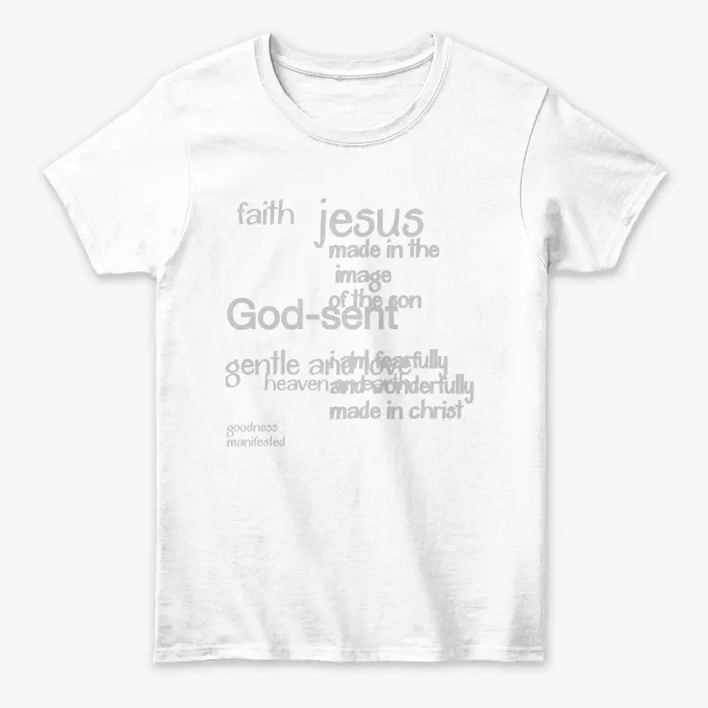 Faith-Jesus Apparel