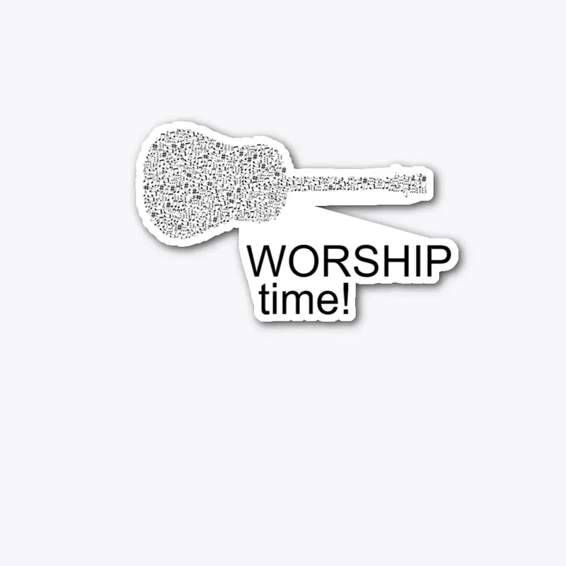 Worship Time Apparel