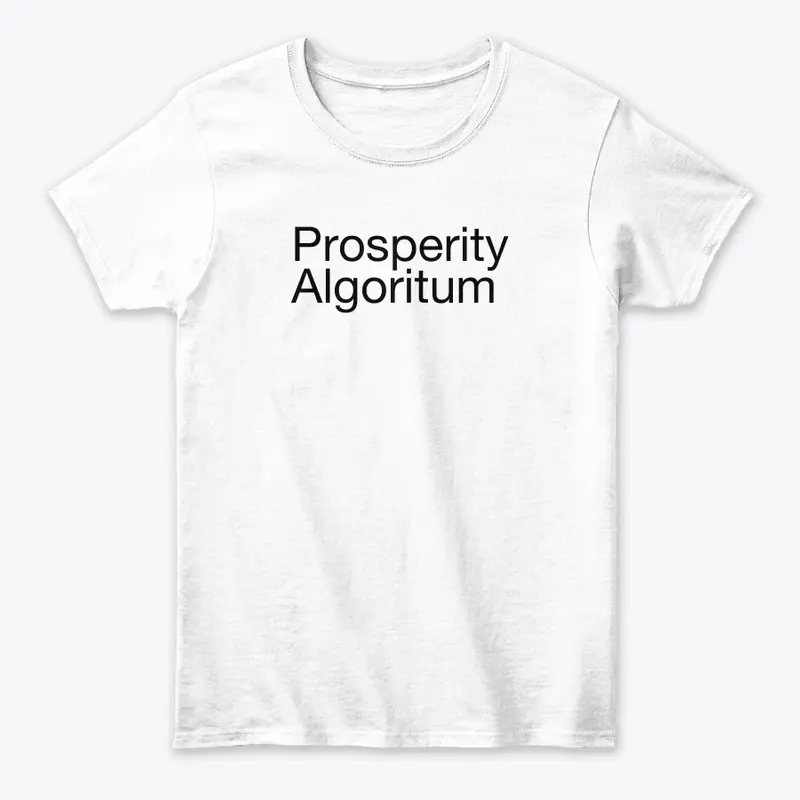 Prosperity Algoritum