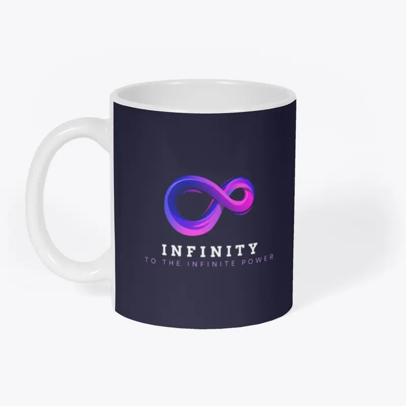 Infinity to the infinite power apparel