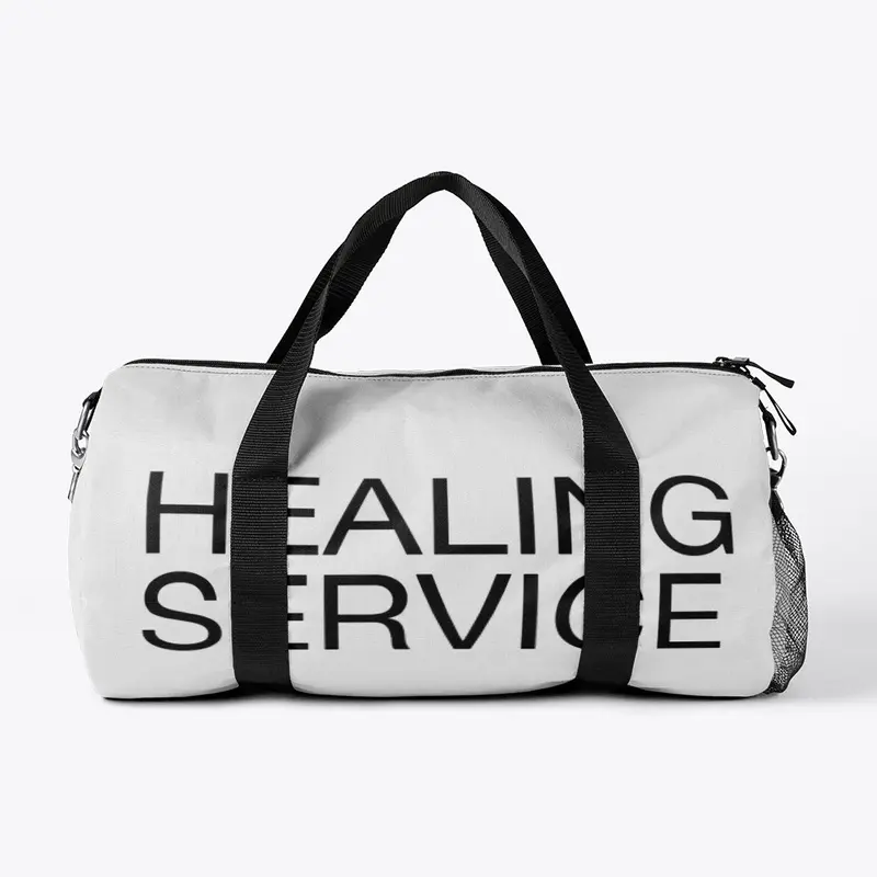 Healing Service sparrow shirt