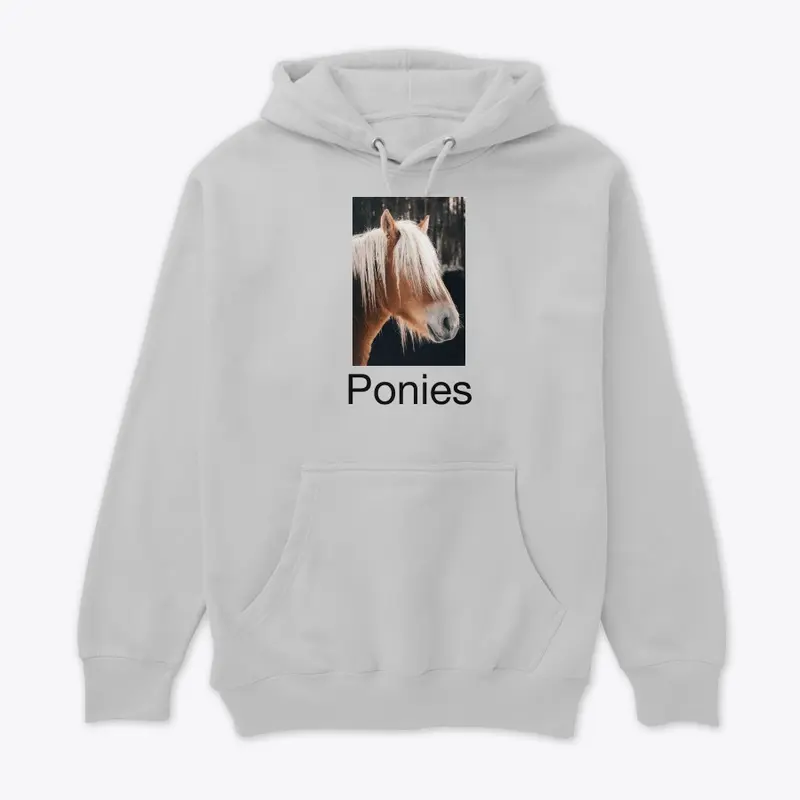 Ponies design