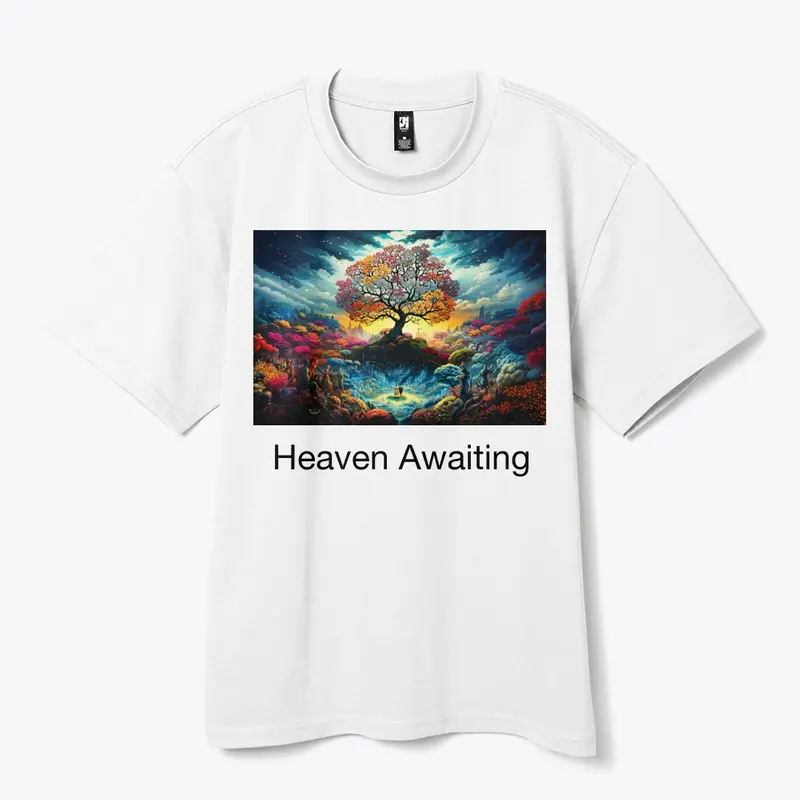 Heaven Awaiting apparel