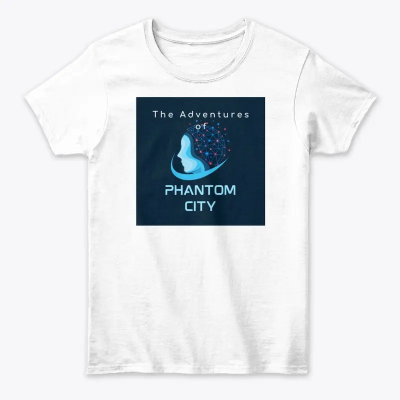 Phantom City insignia apparel