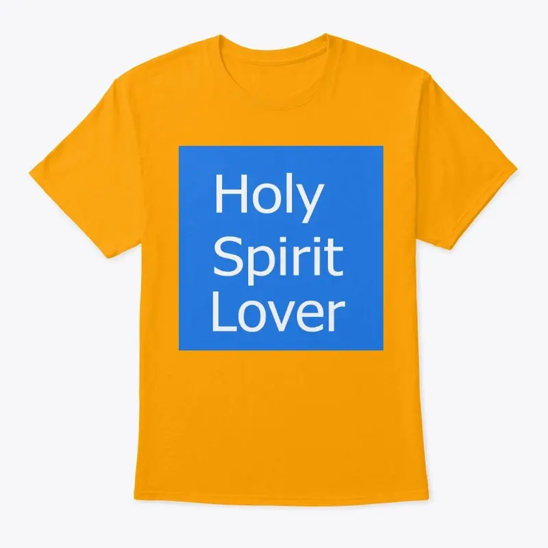 Holy Spirit Lover