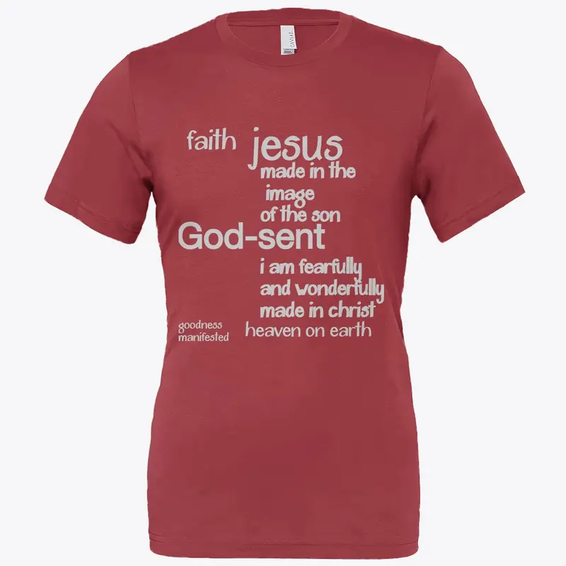 Faith-Jesus Apparel