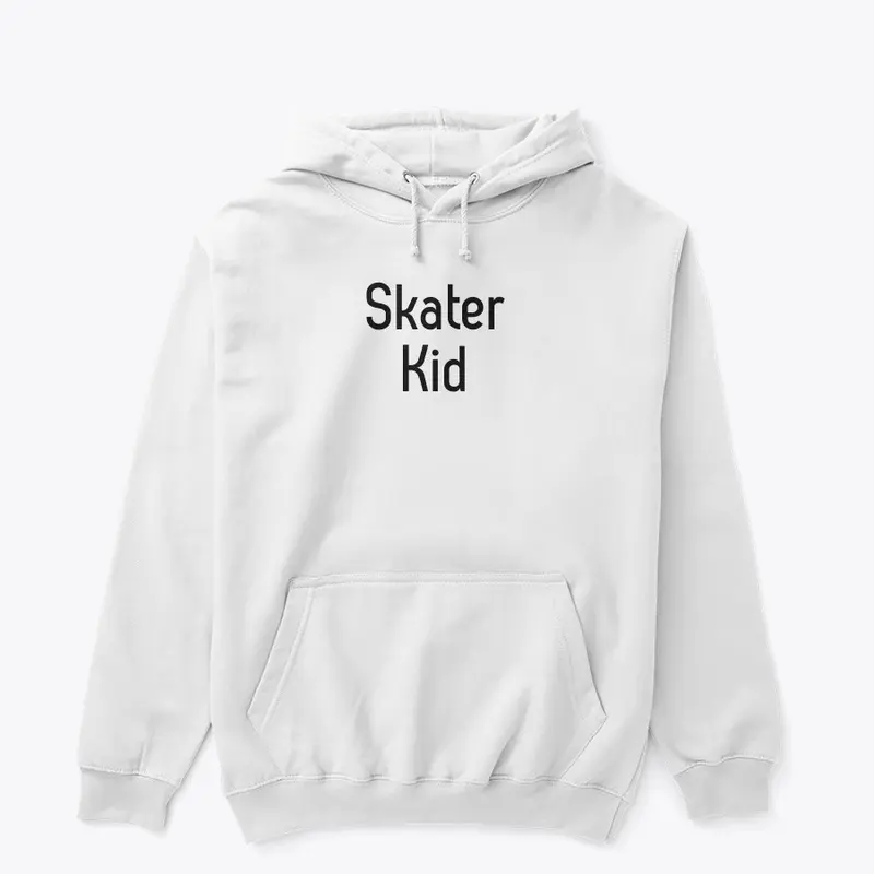 Skater Kid apparel