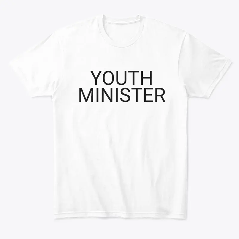 Youth minister apparel 2