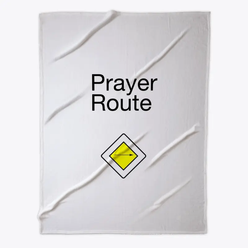 Prayer route apparel