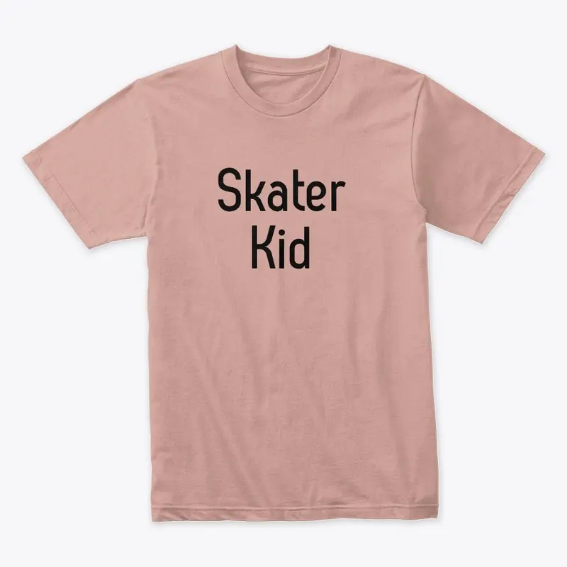 Skater Kid apparel