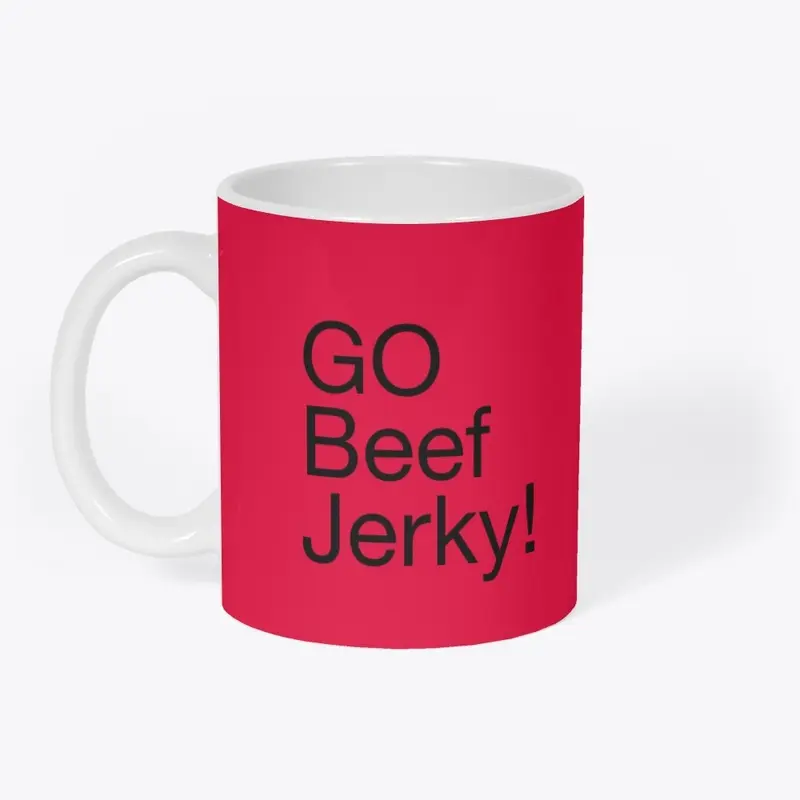 GO Beef Jerky Apparel