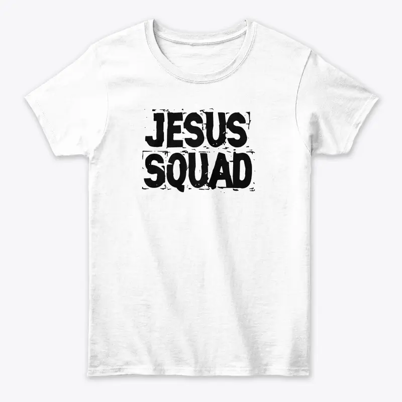 Jesus Squad Apparel