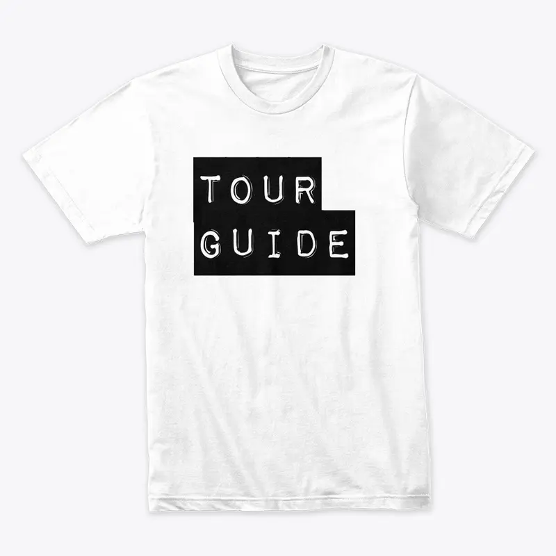 Tour Guide apparel