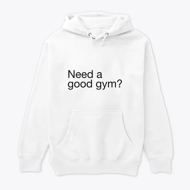 Give a gym shirt