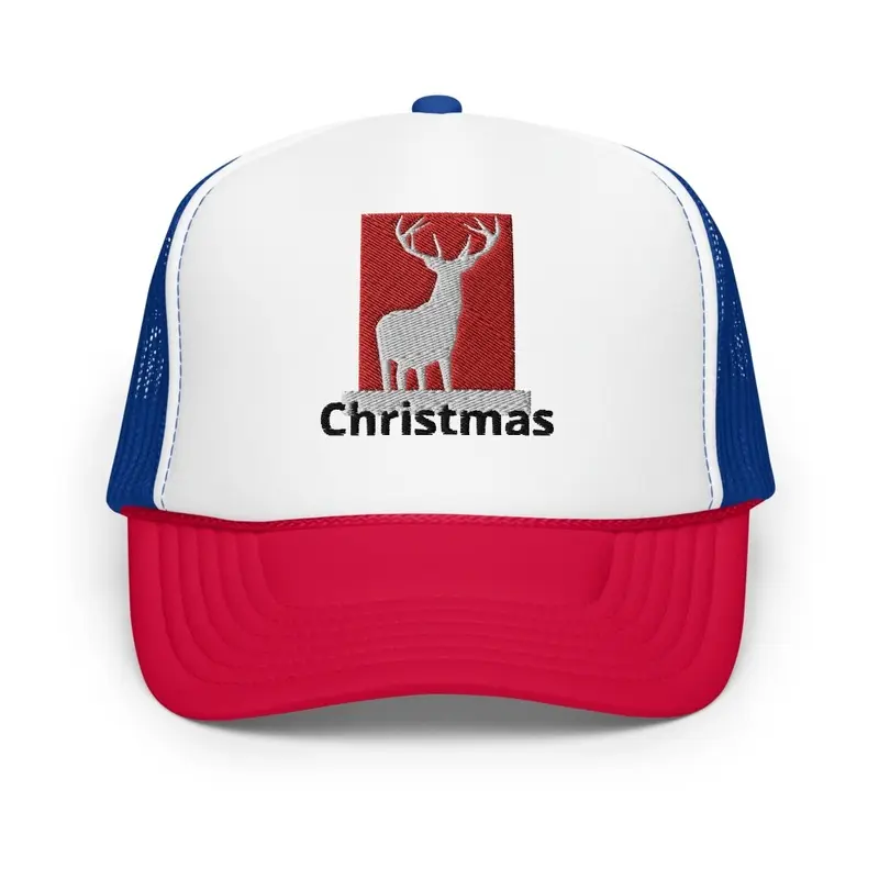 Christmas coach collection hat 1