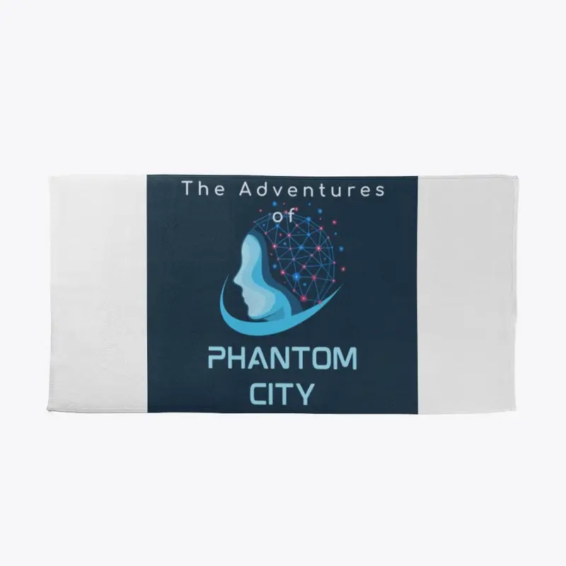 Phantom City insignia apparel