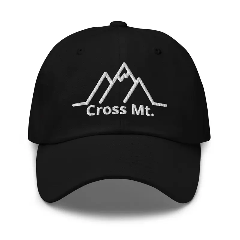 Cross Mountain hat