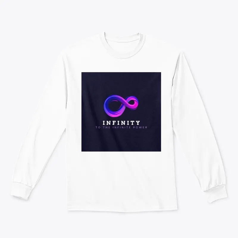 Infinity to the infinite power apparel