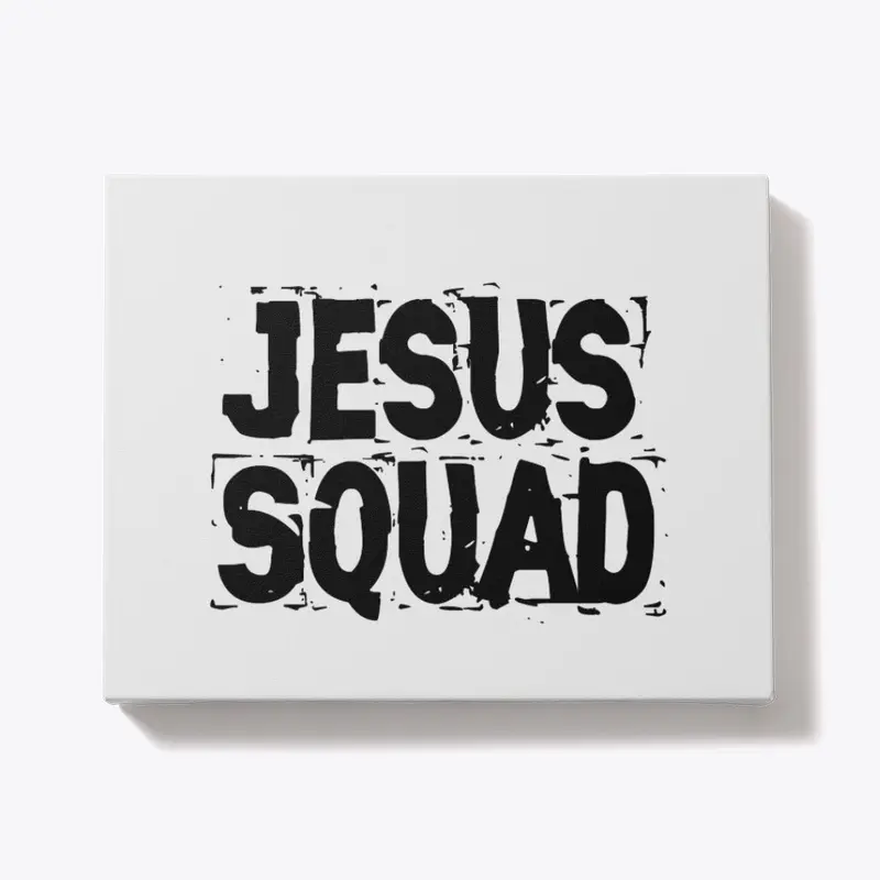 Jesus Squad Apparel