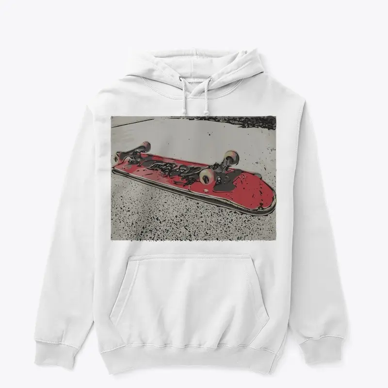 Longboard Enthusiast Apparel