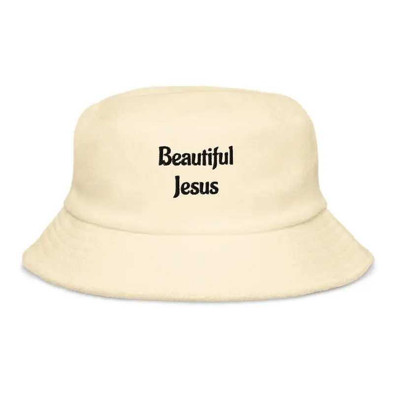 Beautiful Jesus hat 2