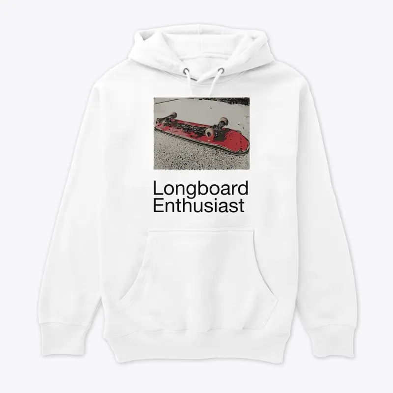 Longboard Enthusiast Apparel