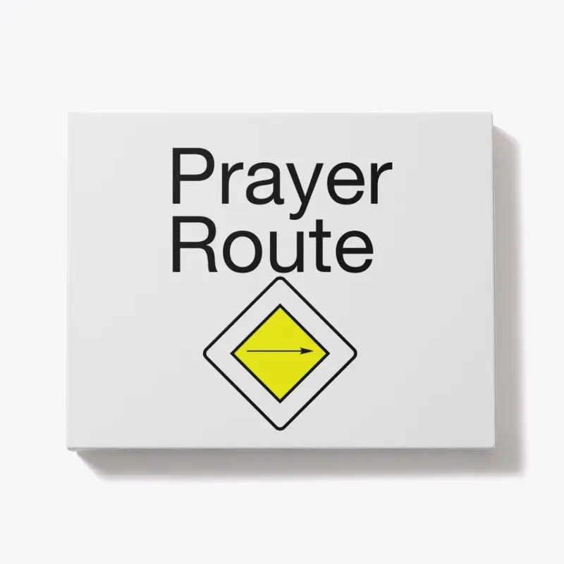 Prayer route apparel