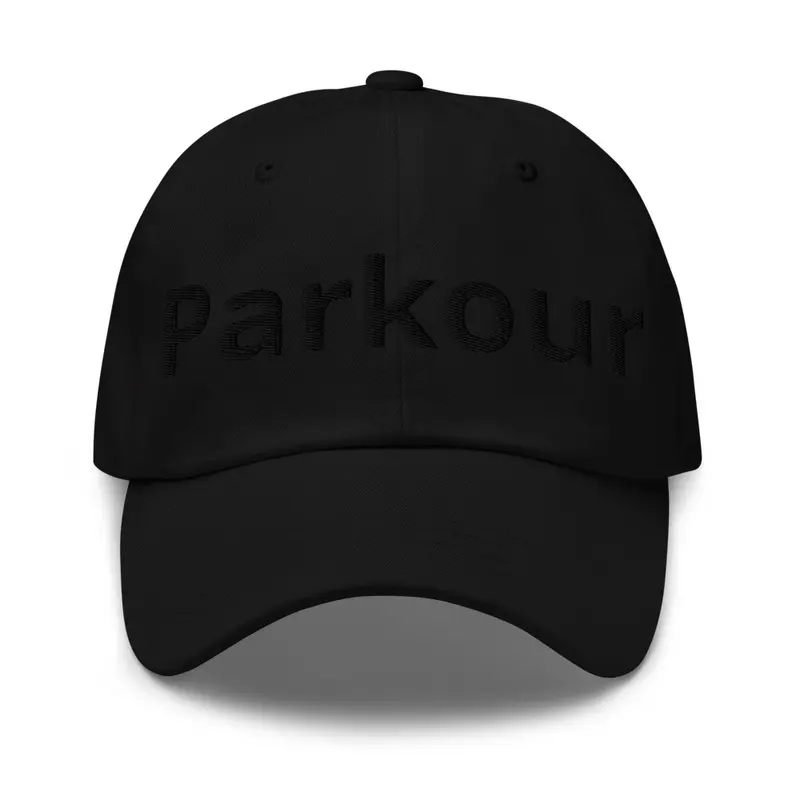 Parkour hat 2