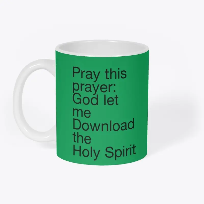 Download the Holy Spirit Apparel