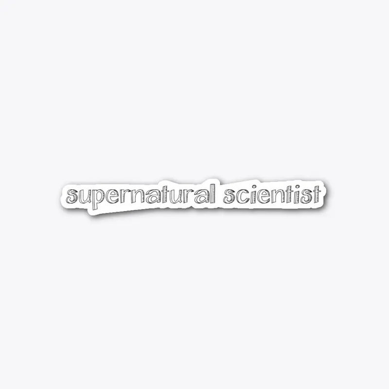 Supernatural scientist gear