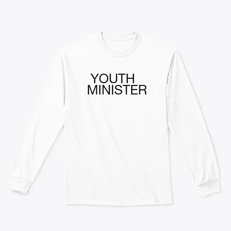 Youth Minister Apparel