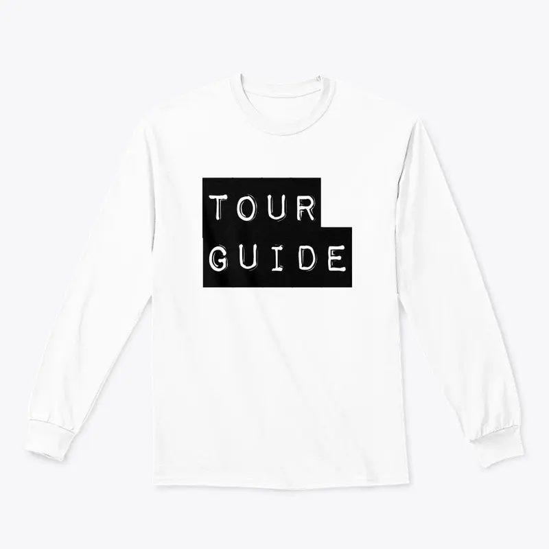 Tour Guide apparel