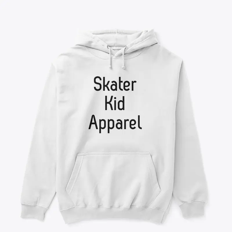 Skater kid company apparel