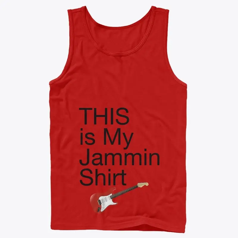 Jammin shirt