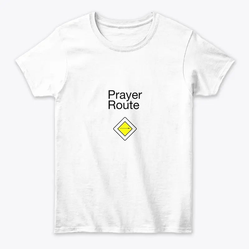 Prayer route apparel