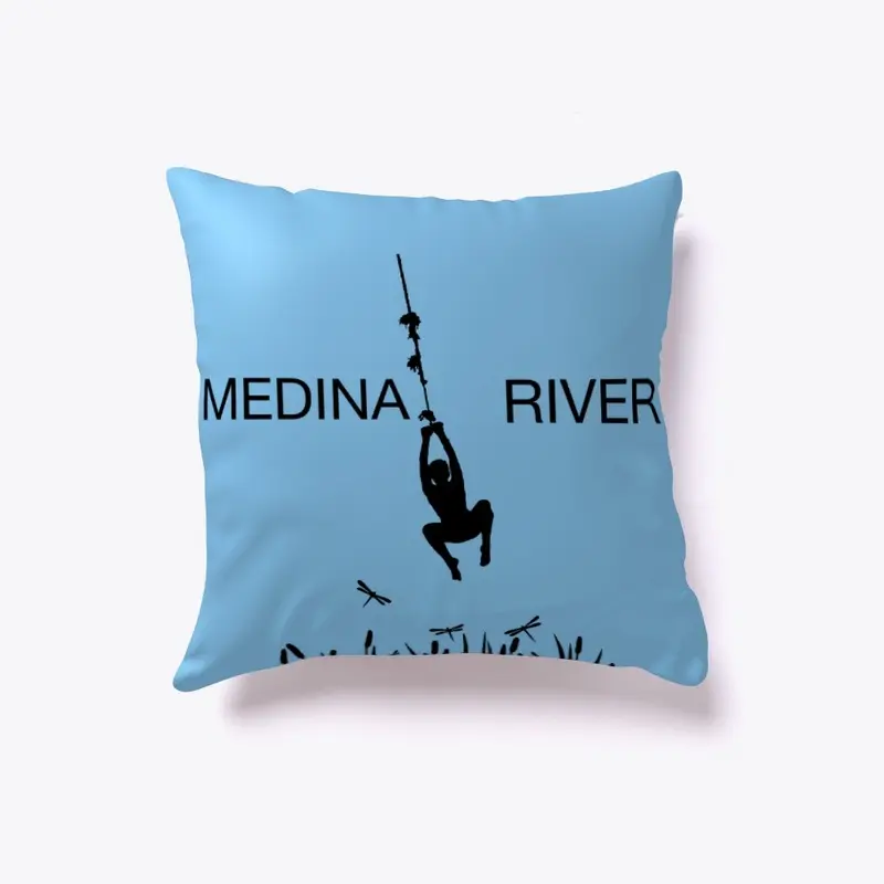 Medina river Tire swing apparel