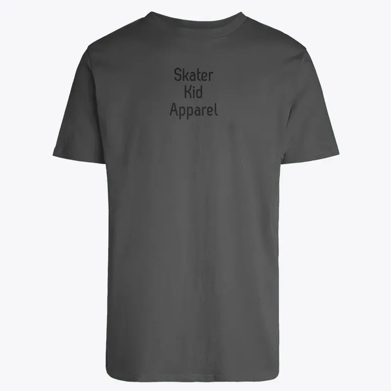 Skater kid company apparel