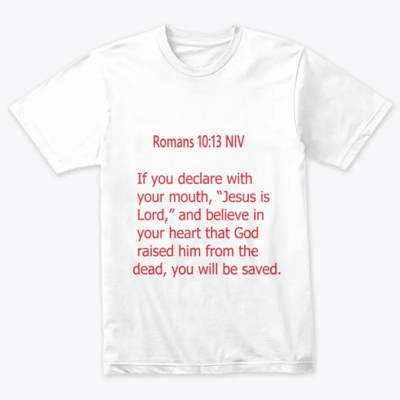 Get Saved With Me T-Shirt