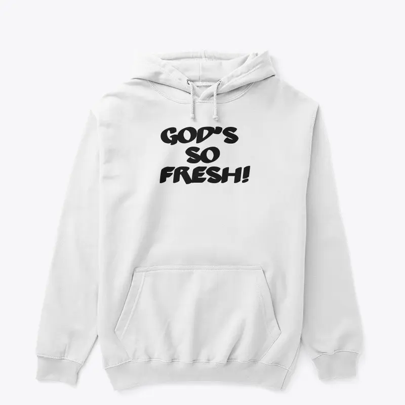 God is fresh apparel