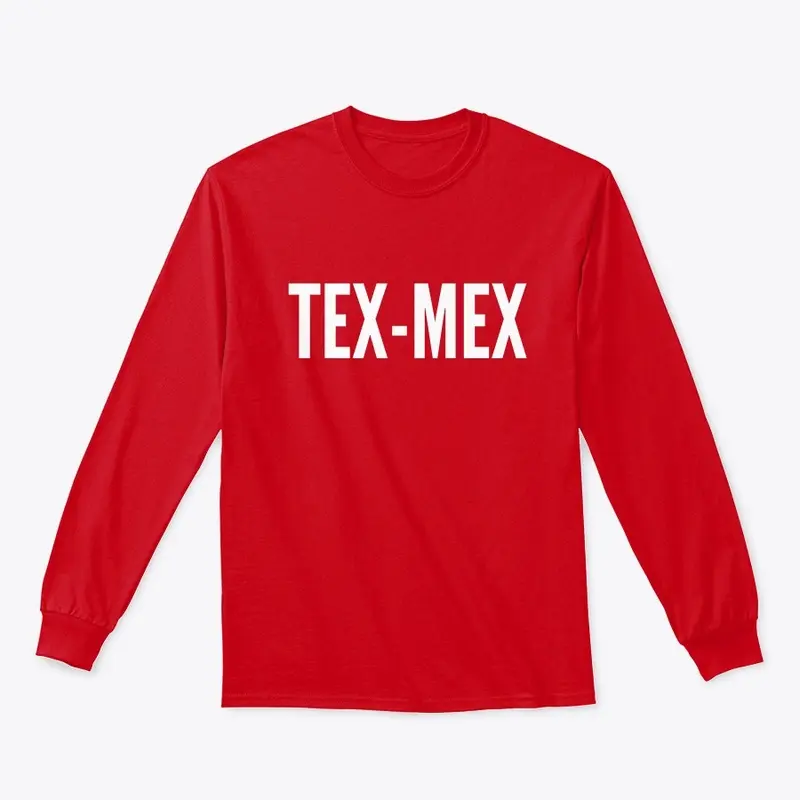 Tex-mex food apparel